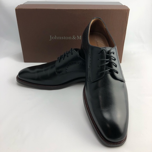 johnston and murphy sanborn cap toe